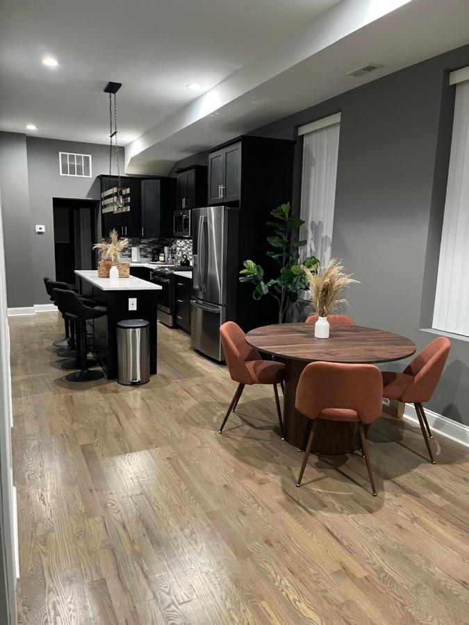 Apartamento Rustic Mix Chicago Exterior foto
